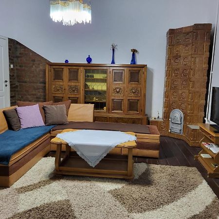 Casa Victoria Apartment Targu Mures Luaran gambar