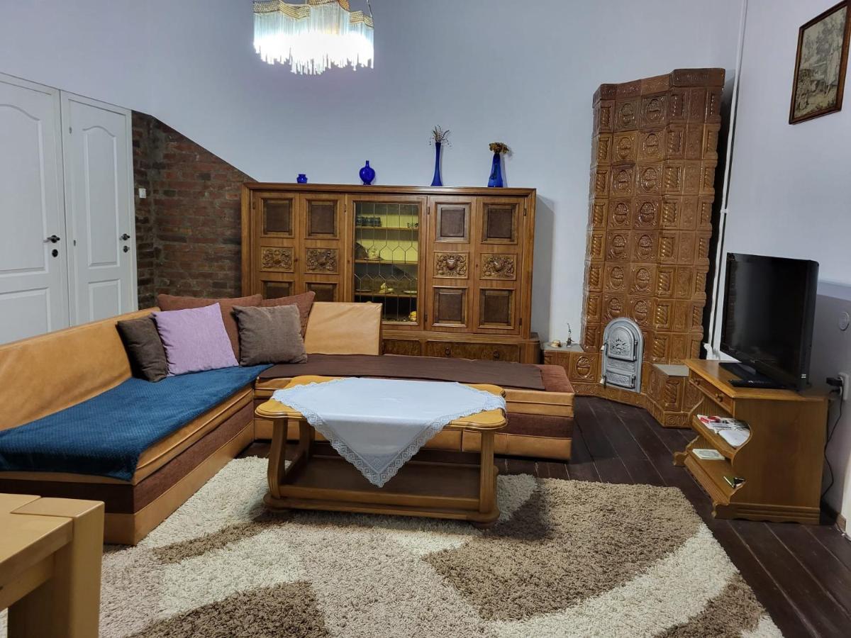 Casa Victoria Apartment Targu Mures Luaran gambar