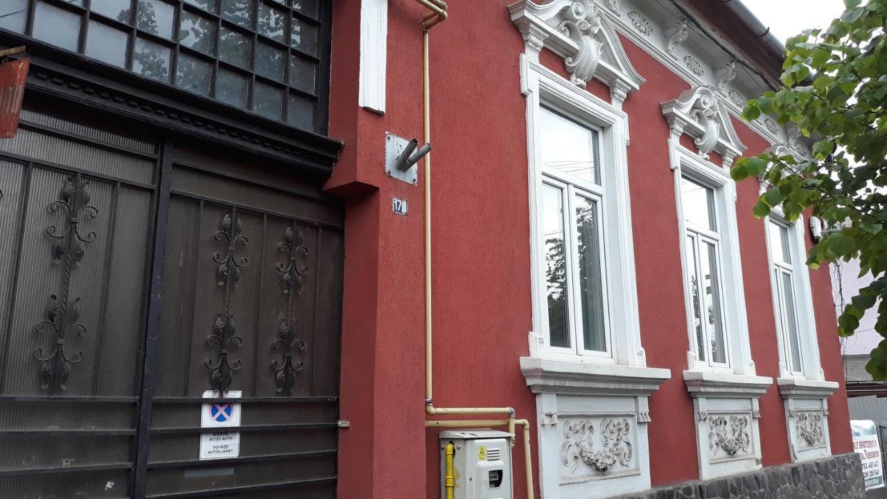 Casa Victoria Apartment Targu Mures Luaran gambar